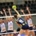 Łodzianki postraszyły faworytki w pierwszym secie. Grot Budowlani Łódź – Fenerbahce Opet Stambuł 0:3