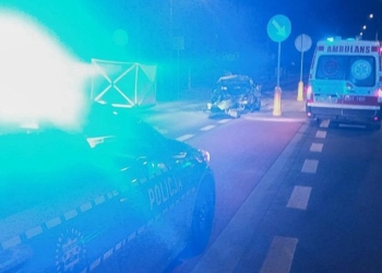 Wypadek śmiertelny na ul. Jutrzkowickiej w Pabianicach