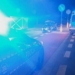 Wypadek śmiertelny na ul. Jutrzkowickiej w Pabianicach