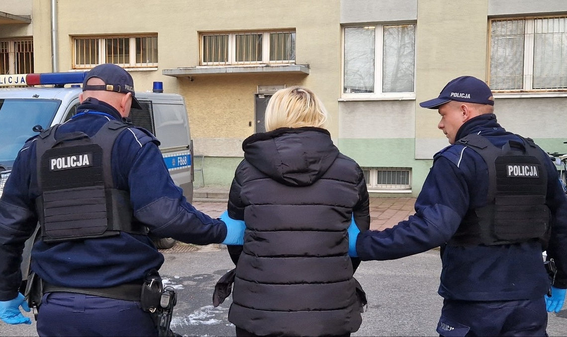 27-latka podejrzana o zabójstwo konkubenta została tymczasowo aresztowana 1 27-latka podejrzana o zabójstwo konkubenta