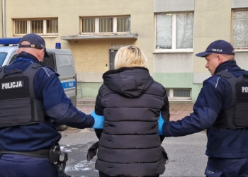 27-latka podejrzana o zabójstwo konkubenta