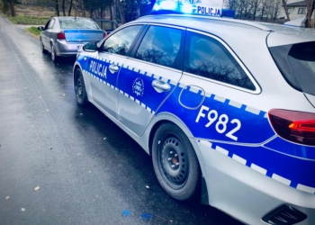 Rawa Mazowiecka: Nietrzeźwy 35-latek wiózł swoje dzieci do przedszkola