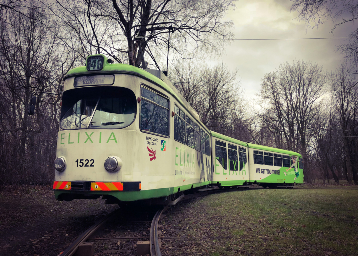 MPK-Łódź wycofuje z eksploatacji „Helmuty”. Tramwaje GT8N kursowały po łódzkich torach przez 16 lat