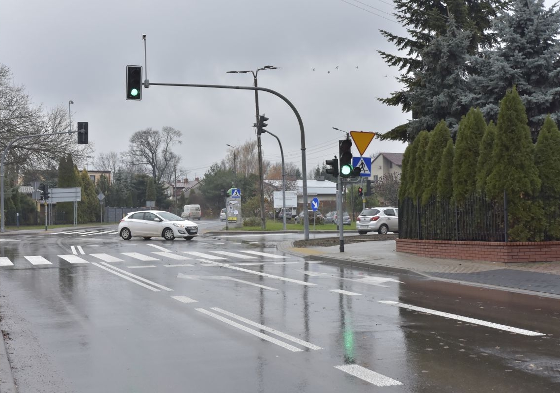 Rawa Mazowiecka: Koniec prac przy przebudowie ul. Jana III Sobieskiego i remoncie ul. Łowickiej