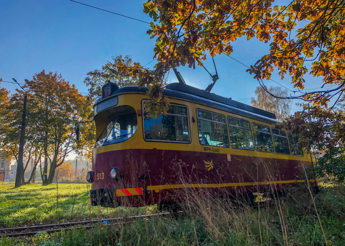 MPK-Łódź wycofuje z eksploatacji „Helmuty”. Tramwaje GT8N kursowały po łódzkich torach przez 16 lat