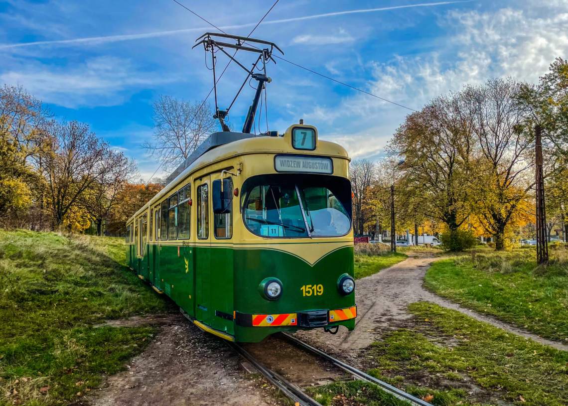MPK-Łódź wycofuje z eksploatacji „Helmuty”. Tramwaje GT8N kursowały po łódzkich torach przez 16 lat