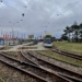 zatrzymanie ruchu tramwajowego na ul. Pabianickiej