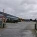 Pożar w fabryce przy ul. Haeringa. Konieczna ewakuacja niemal 1 tys. osób