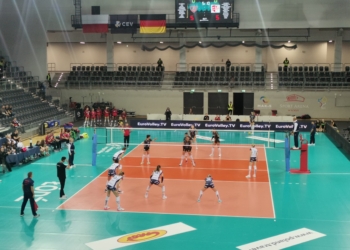 Grot Budowlani Łódź - SC Potsdam