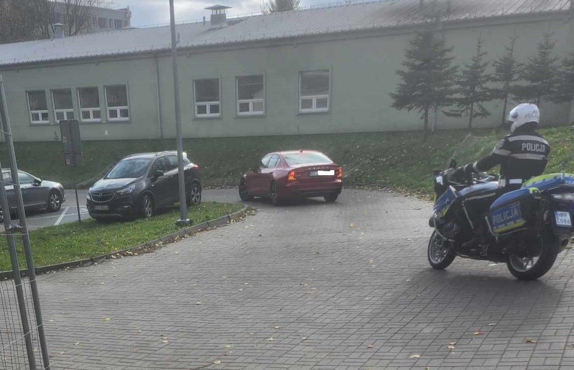 do szpitala