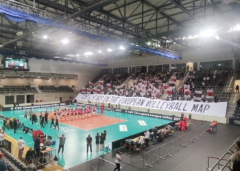 ŁKS Commercecon Łódź - CS Volei Alba Blaj