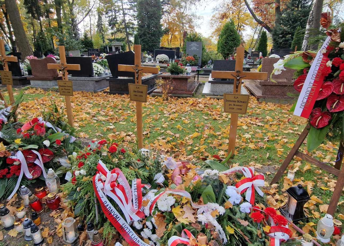 Wszystkich Świętych 2023. Kwesta na Starym Cmentarzu [ZDJĘCIA]