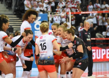 Thriller w Szczecinie dla ŁKS-u Commercecon Łódź