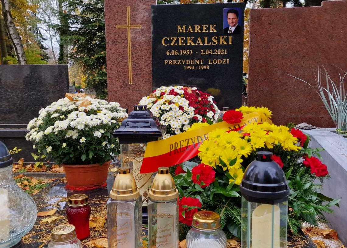 Wszystkich Świętych 2023. Kwesta na Starym Cmentarzu [ZDJĘCIA]