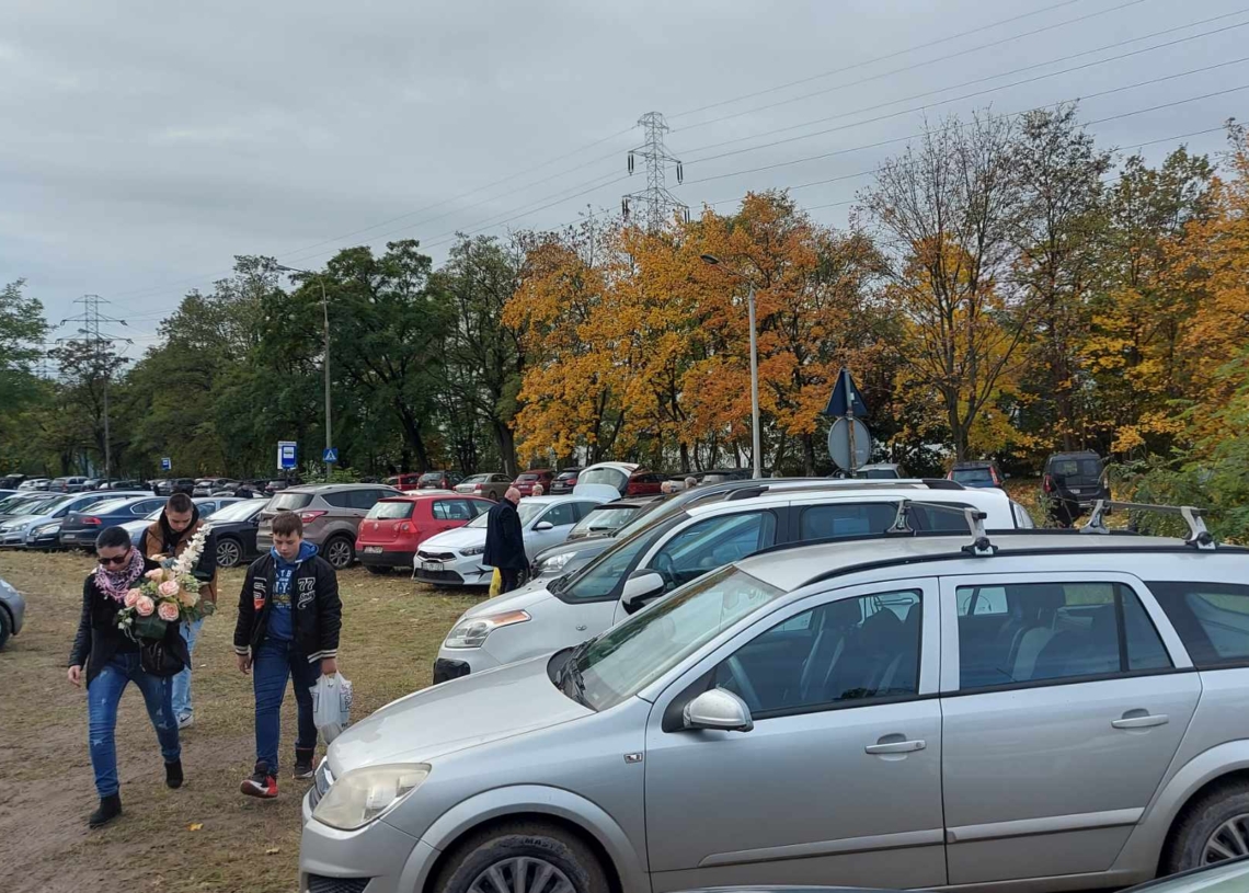 Łódzka policja apeluje o zachowanie ostrożności na drodze 1 łódzka policja