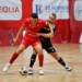 Futsalowy roller coaster w łódzkiej hali. Widzew zgarnął kolejne 3 punkty 7 Futsalowy roller coaster w łódzkiej hali. Widzew zgarnął kolejne 3 punkty