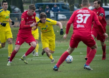 3. liga. Derby dla Unii. Komplet punktów drużyn z Łódzkiego w pozostałych meczach