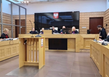 Proces ws. zabójstwa w loftach