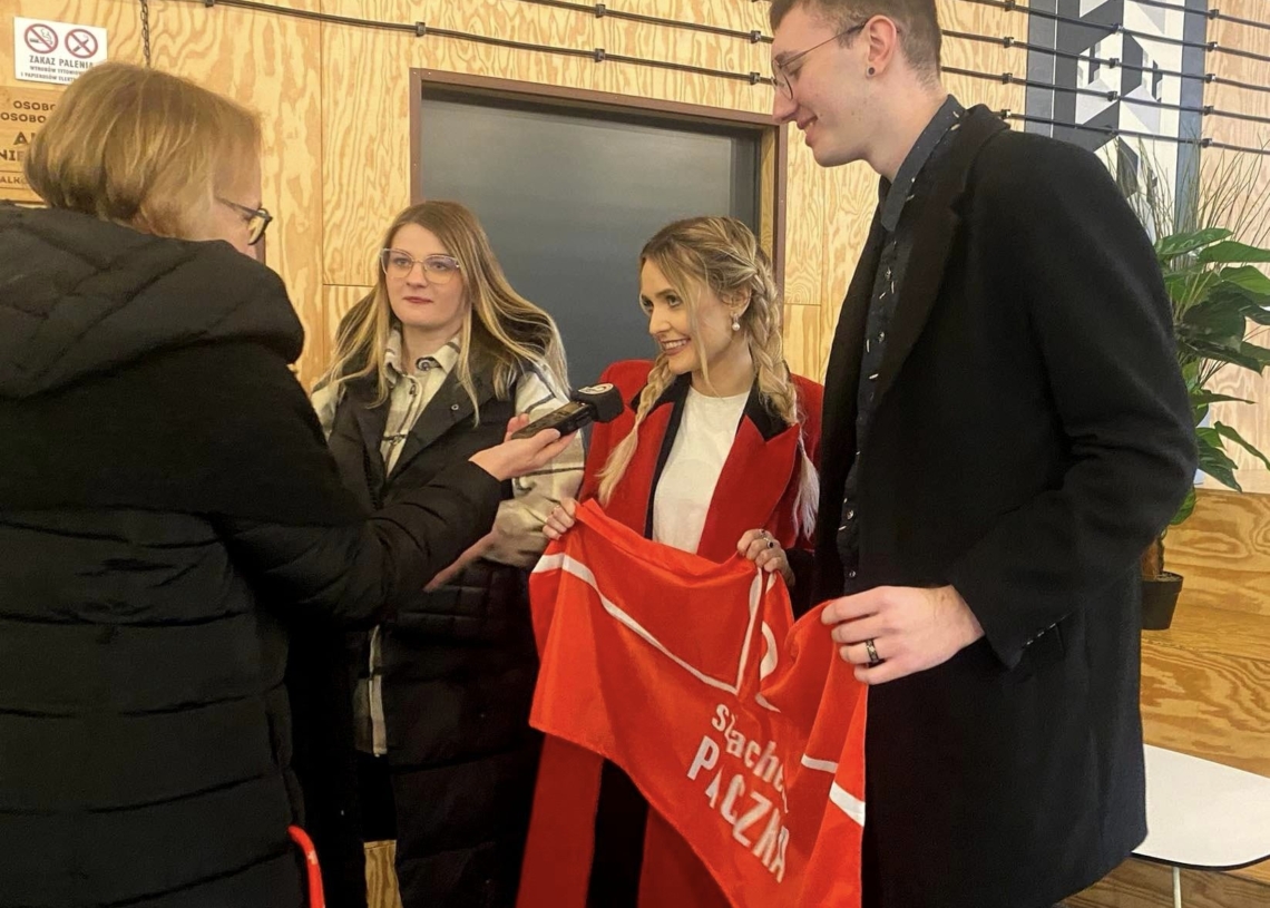 Wolontariusze Szlachetnej Paczki z Tomaszowa Mazowieckiego apelują o wspieranie akcji 1 wolontariusze Szlachetnej Paczki