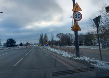 Remont ul. Wałowej i zmiana organizacji ruchu na al. Waltera-Janke
