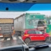 Wypadek na ul. Tomaszowskiej