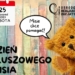 Dzień Pluszowego Misia w Bełchatowie. Zbiórka maskotek dla ICZMP w Łodzi