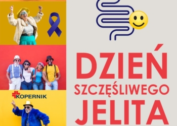 „Dzień Szczęśliwego Jelita” w łódzkim Szpitalu Kopernika