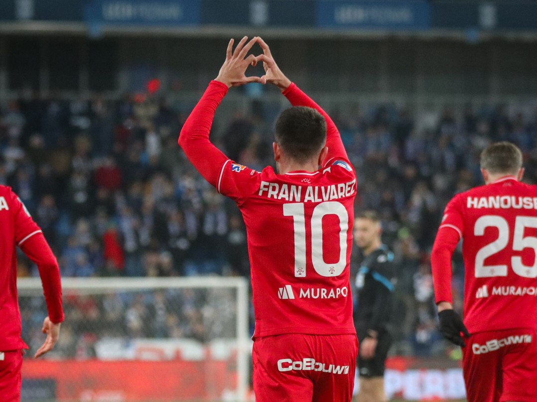 Widzew Łódź ograł na wyjeździe „Kolejorza”! Zadecydowała końcówka