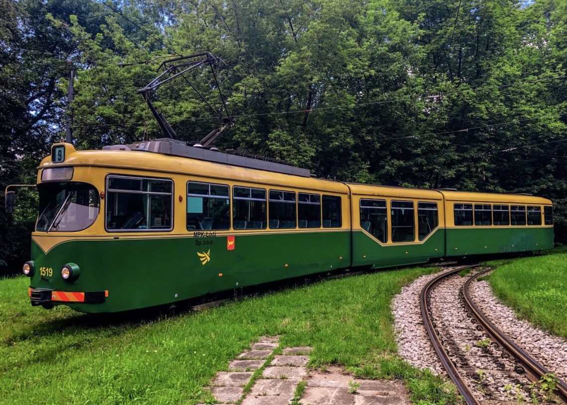 MPK-Łódź wycofuje z eksploatacji „Helmuty”. Tramwaje GT8N kursowały po łódzkich torach przez 16 lat