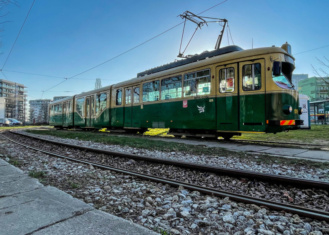 MPK-Łódź wycofuje z eksploatacji „Helmuty”. Tramwaje GT8N kursowały po łódzkich torach przez 16 lat