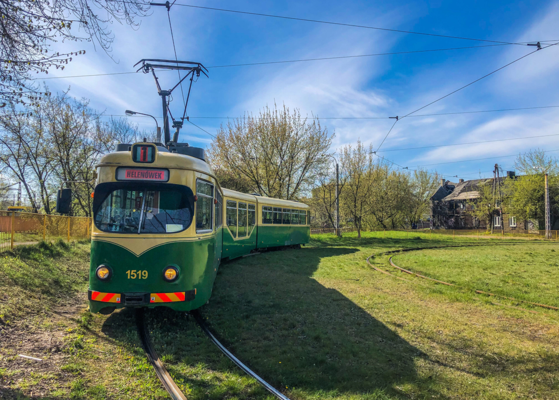 MPK-Łódź wycofuje z eksploatacji „Helmuty”. Tramwaje GT8N kursowały po łódzkich torach przez 16 lat