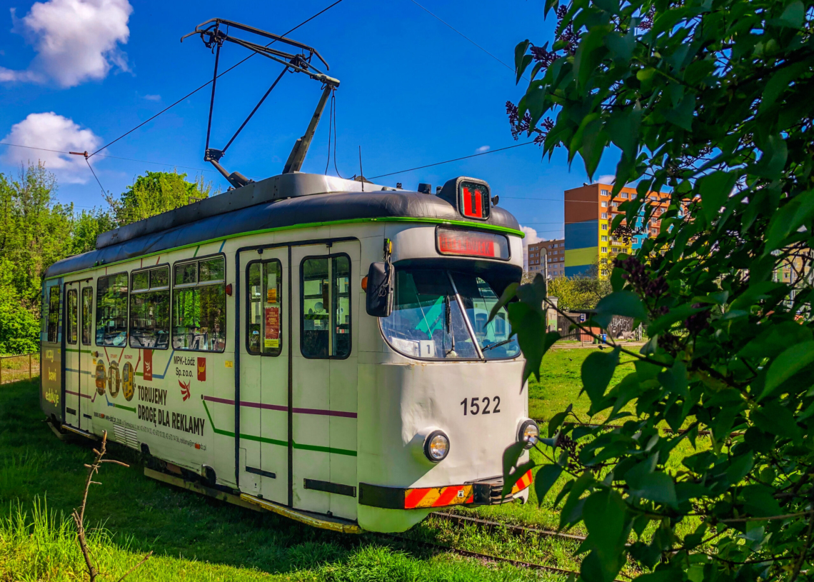 MPK-Łódź wycofuje z eksploatacji „Helmuty”. Tramwaje GT8N kursowały po łódzkich torach przez 16 lat