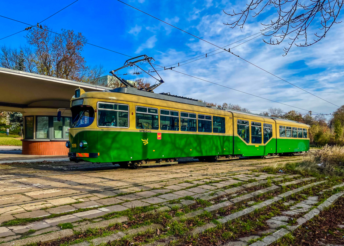 MPK-Łódź wycofuje z eksploatacji „Helmuty”. Tramwaje GT8N kursowały po łódzkich torach przez 16 lat