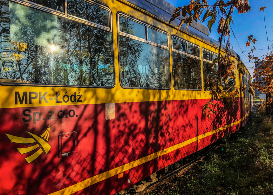 MPK-Łódź wycofuje z eksploatacji „Helmuty”. Tramwaje GT8N kursowały po łódzkich torach przez 16 lat