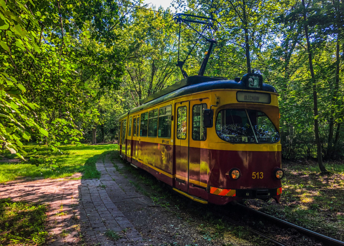 MPK-Łódź wycofuje z eksploatacji „Helmuty”. Tramwaje GT8N kursowały po łódzkich torach przez 16 lat