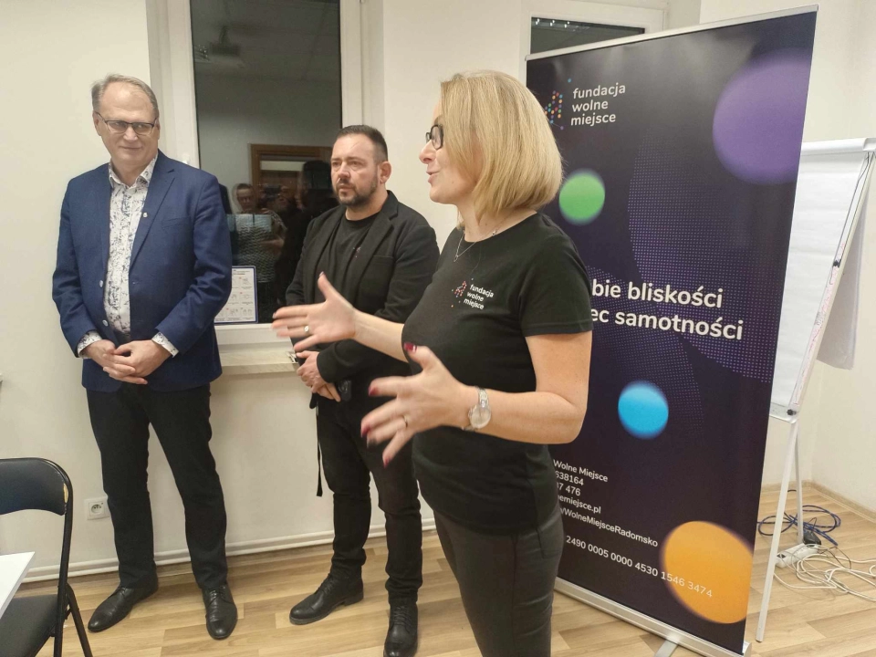 W Radomsku zostanie zorganizowana Wigilia dla Samotnych i Potrzebujących 1 wigilia dla samotnych
