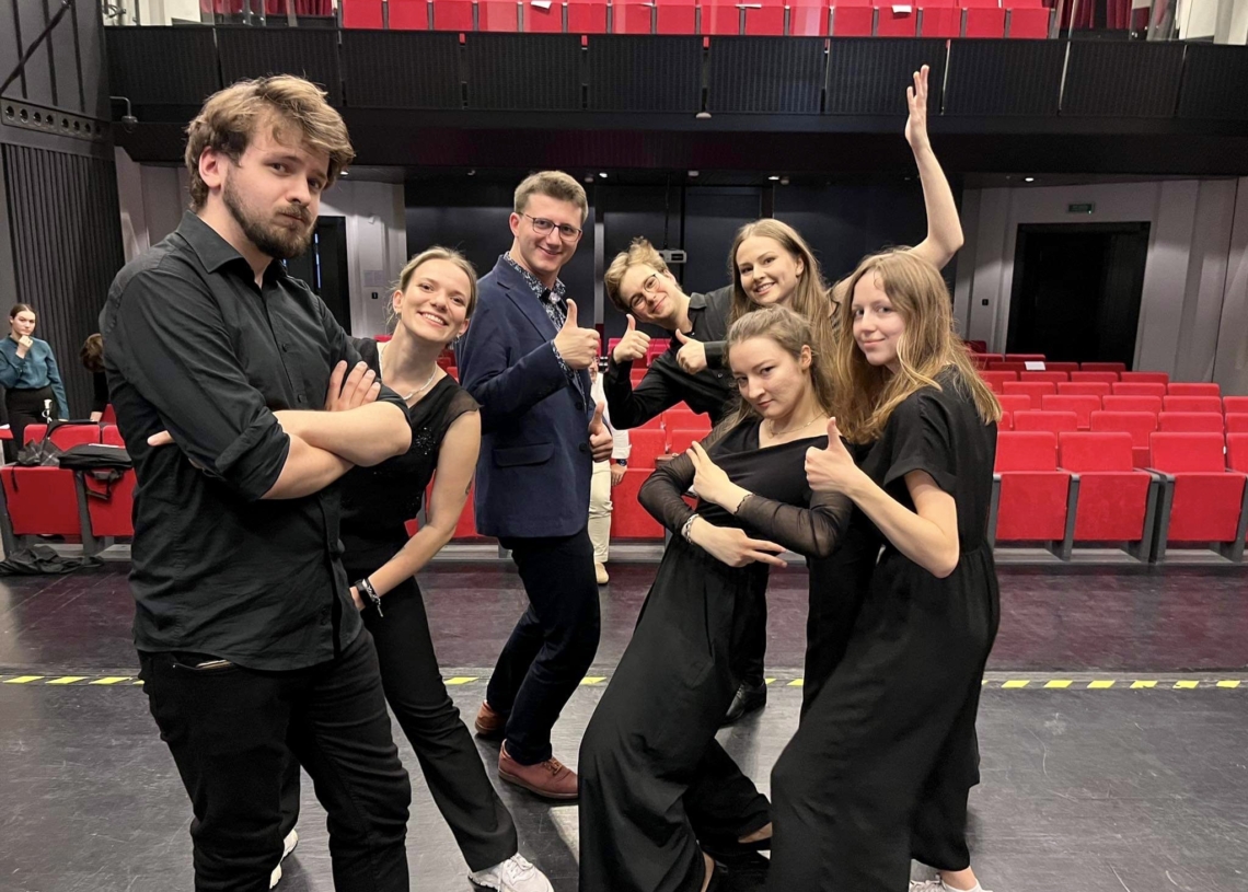 82. Festiwal Musica Moderna w Łodzi. Alert Ensemble