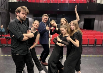 82. Festiwal Musica Moderna w Łodzi. Alert Ensemble