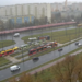 Zatrzymanie ruchu tramwajowego na ul. Rokicińskiej przy al. Książąt Polskich 7 zatrzymanie ruchu tramwajowego na ul. Rokicińskiej