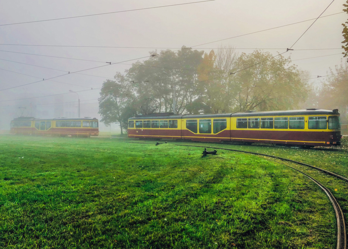 MPK-Łódź wycofuje z eksploatacji „Helmuty”. Tramwaje GT8N kursowały po łódzkich torach przez 16 lat