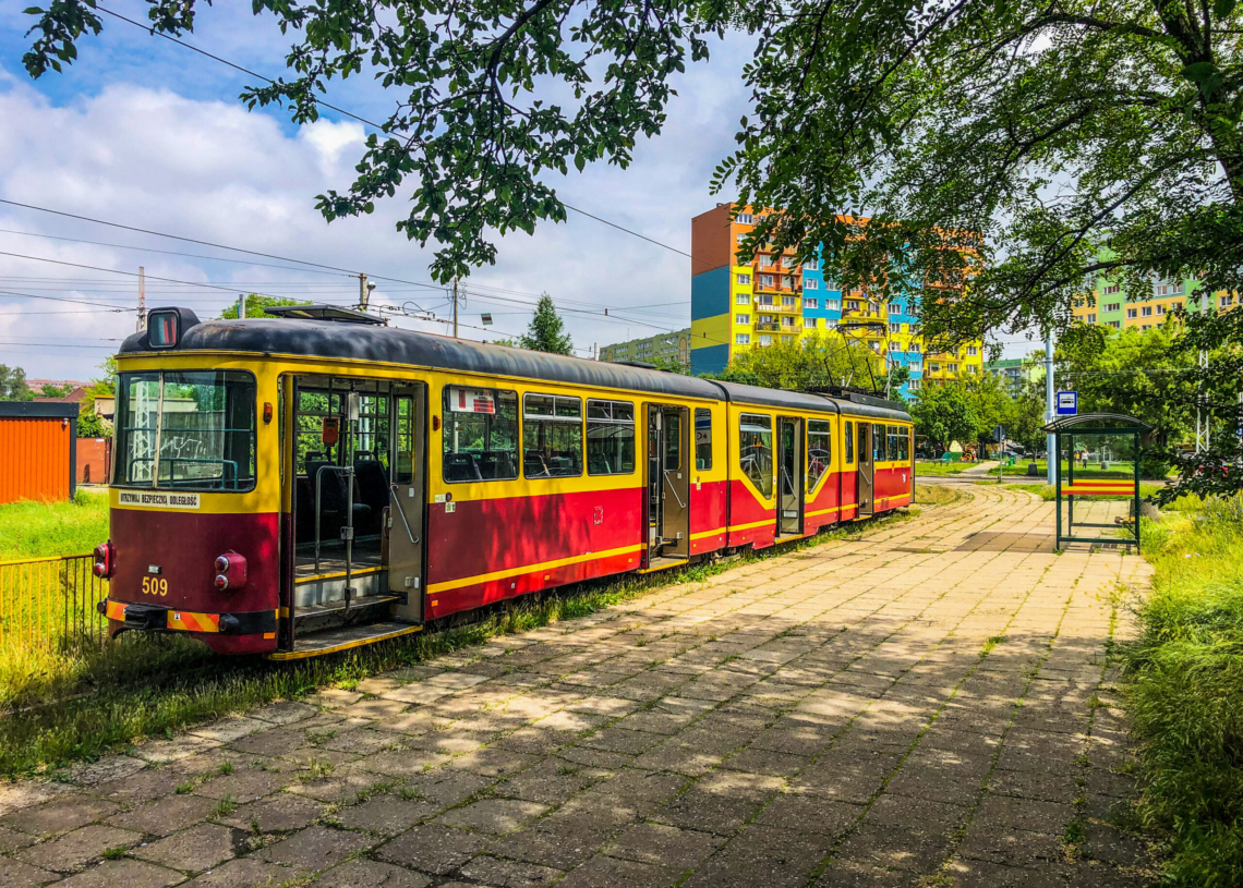 MPK-Łódź wycofuje z eksploatacji „Helmuty”. Tramwaje GT8N kursowały po łódzkich torach przez 16 lat