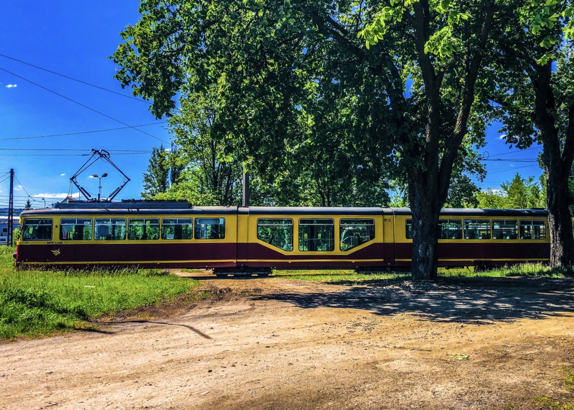 MPK-Łódź wycofuje z eksploatacji „Helmuty”. Tramwaje GT8N kursowały po łódzkich torach przez 16 lat