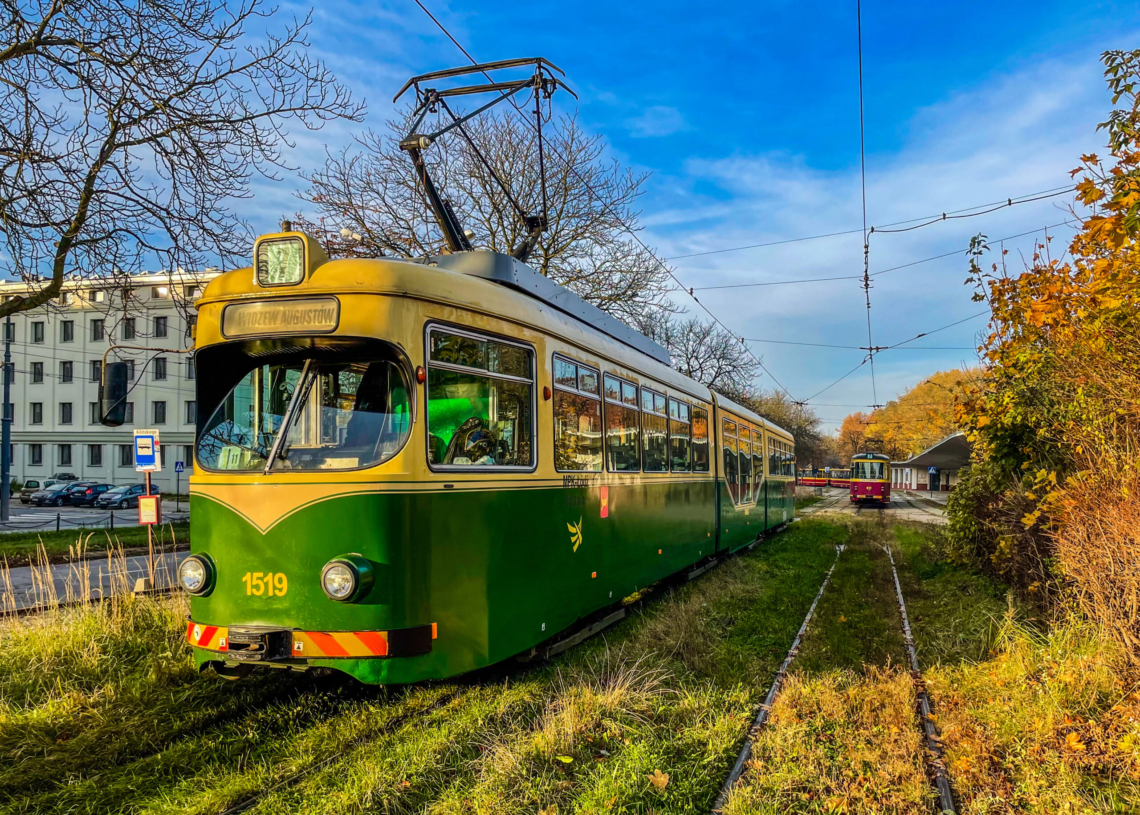 MPK-Łódź wycofuje z eksploatacji „Helmuty”. Tramwaje GT8N kursowały po łódzkich torach przez 16 lat