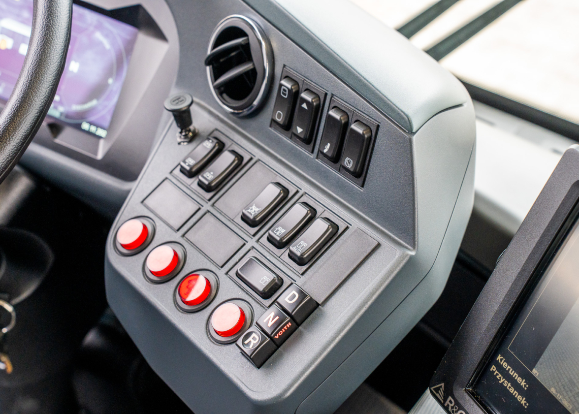 Kolejne autobusy elektryczne zostały dostarczone do MPK-Łódź