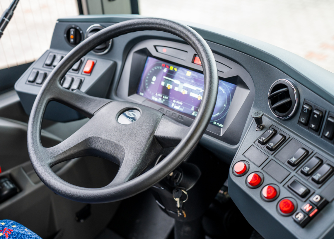 Kolejne autobusy elektryczne zostały dostarczone do MPK-Łódź