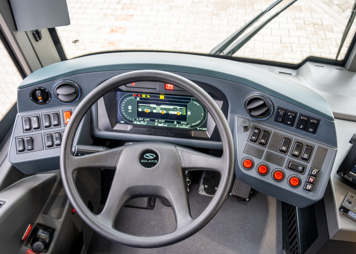 Kolejne autobusy elektryczne zostały dostarczone do MPK-Łódź