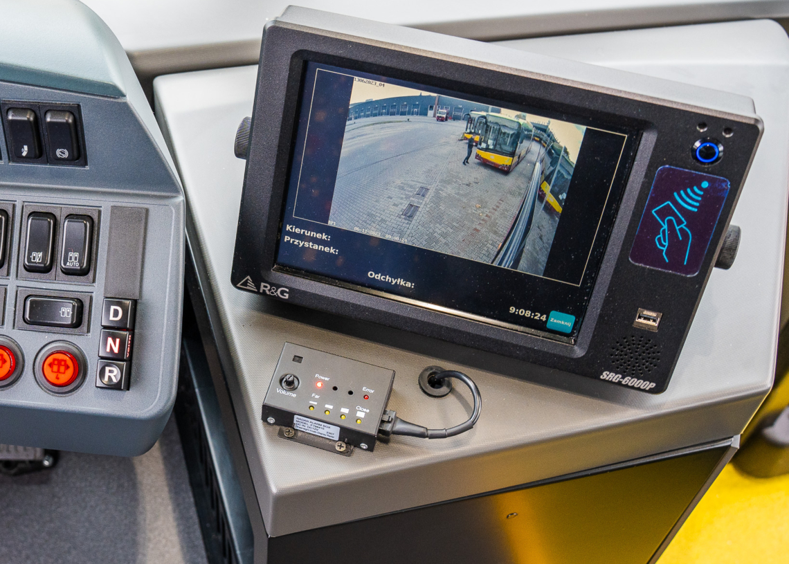 Kolejne autobusy elektryczne zostały dostarczone do MPK-Łódź