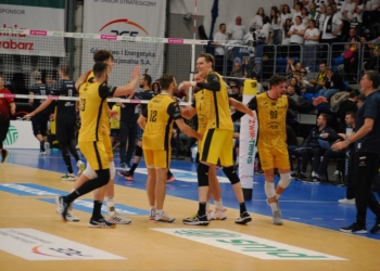 PGE GiEK Skra Bełchatów sprawiła niespodziankę