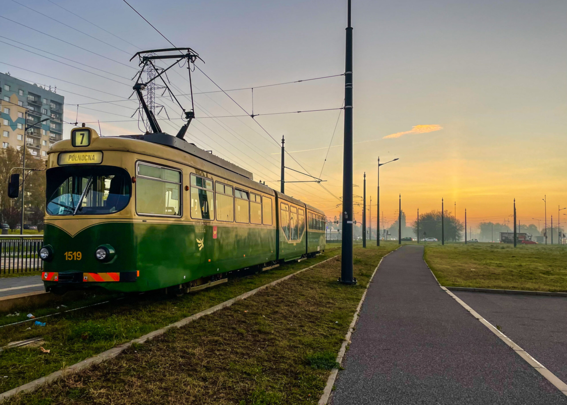 MPK-Łódź wycofuje z eksploatacji „Helmuty”. Tramwaje GT8N kursowały po łódzkich torach przez 16 lat