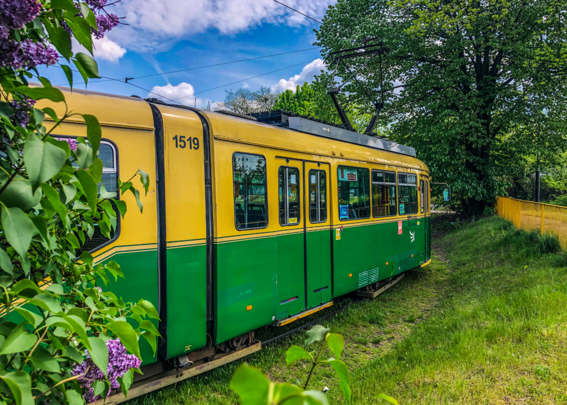 MPK-Łódź wycofuje z eksploatacji „Helmuty”. Tramwaje GT8N kursowały po łódzkich torach przez 16 lat